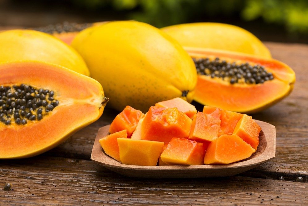 alimentos que melhoram a pele