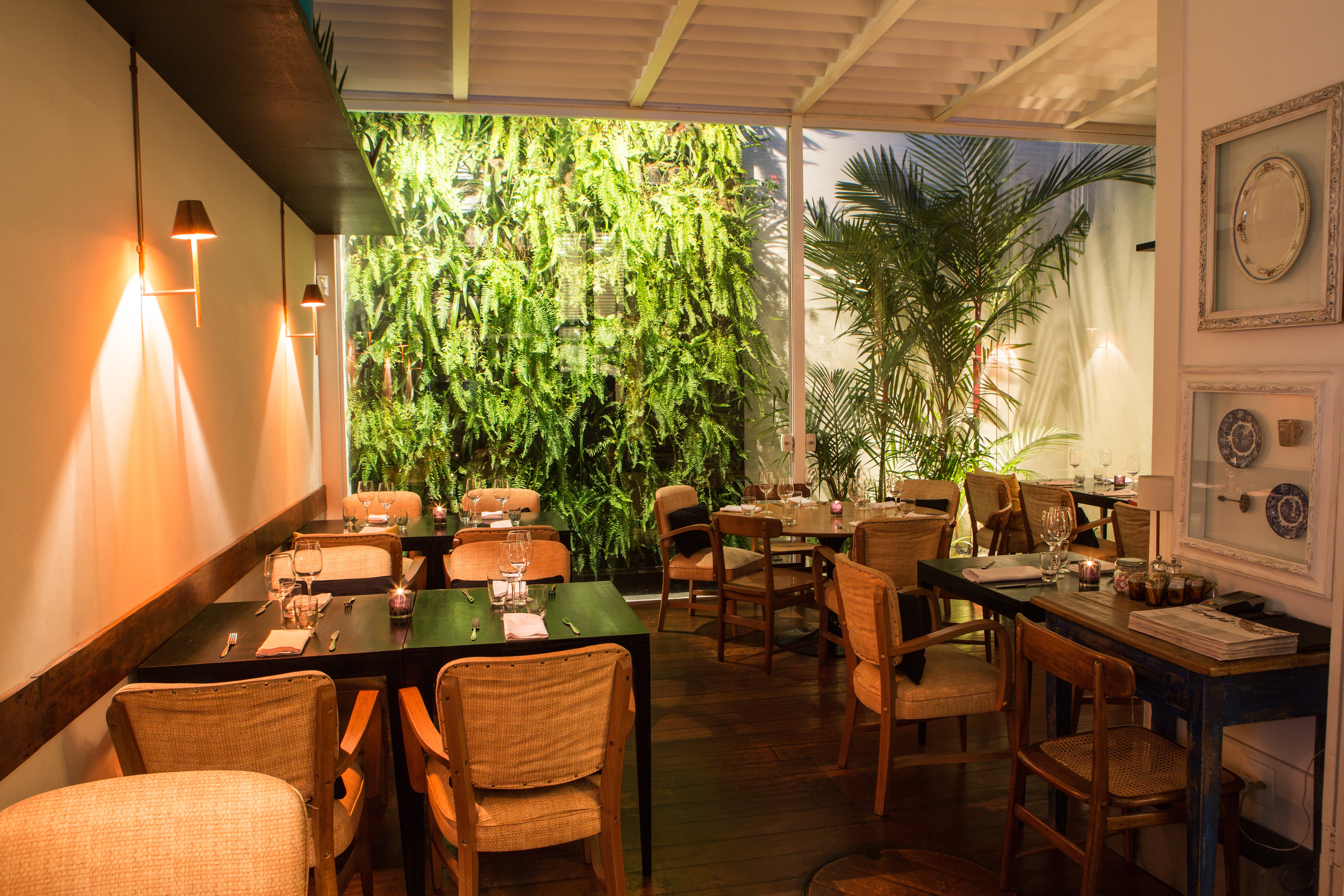 Gajos d'Ouro: a nova casa da culinária portuguesa em Ipanema