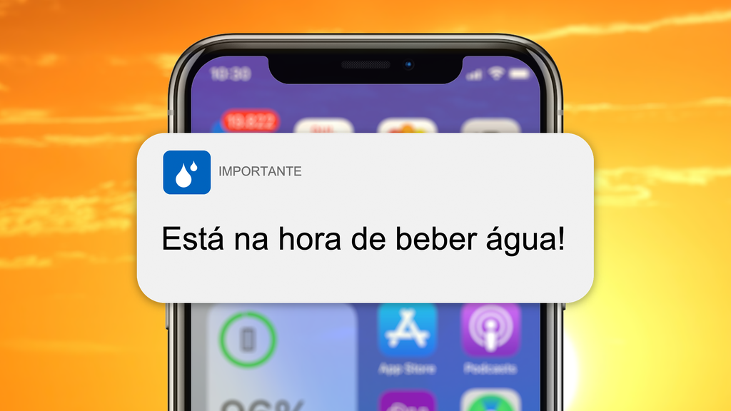 Dicas para manter a hidratação além dos aplicativos