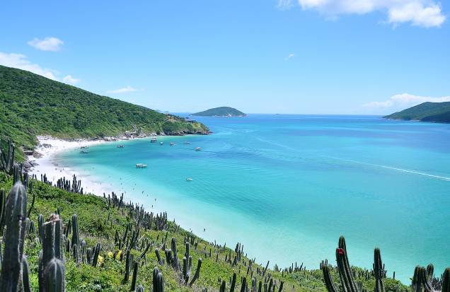 arraial do cabo rio de janeiro distancia