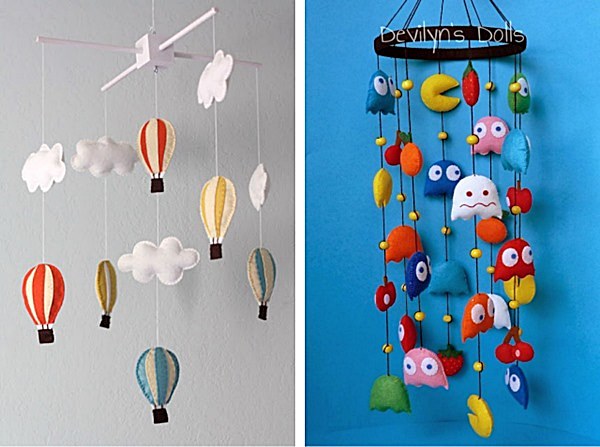 artesanato para decorar o quarto