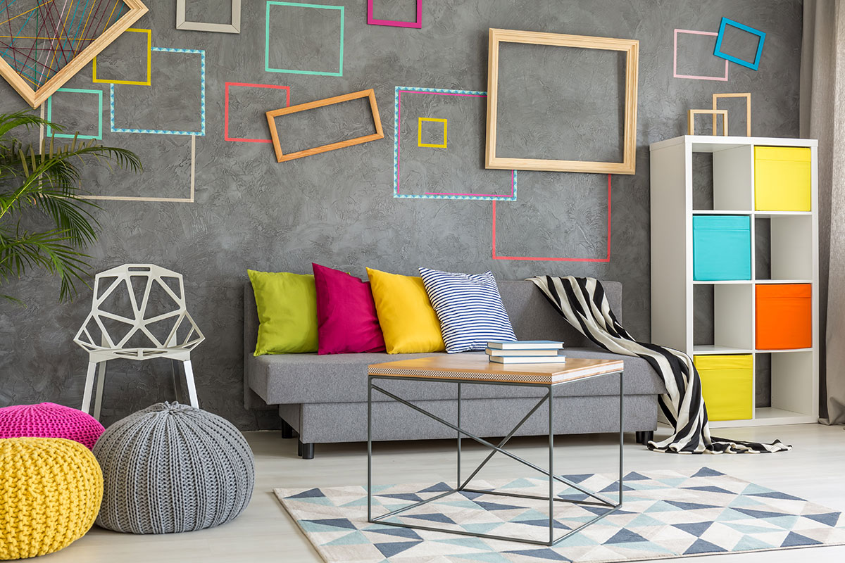 Decoração Sustentável: Use Paletes e Caixotes para um Quarto Estiloso e Econômico