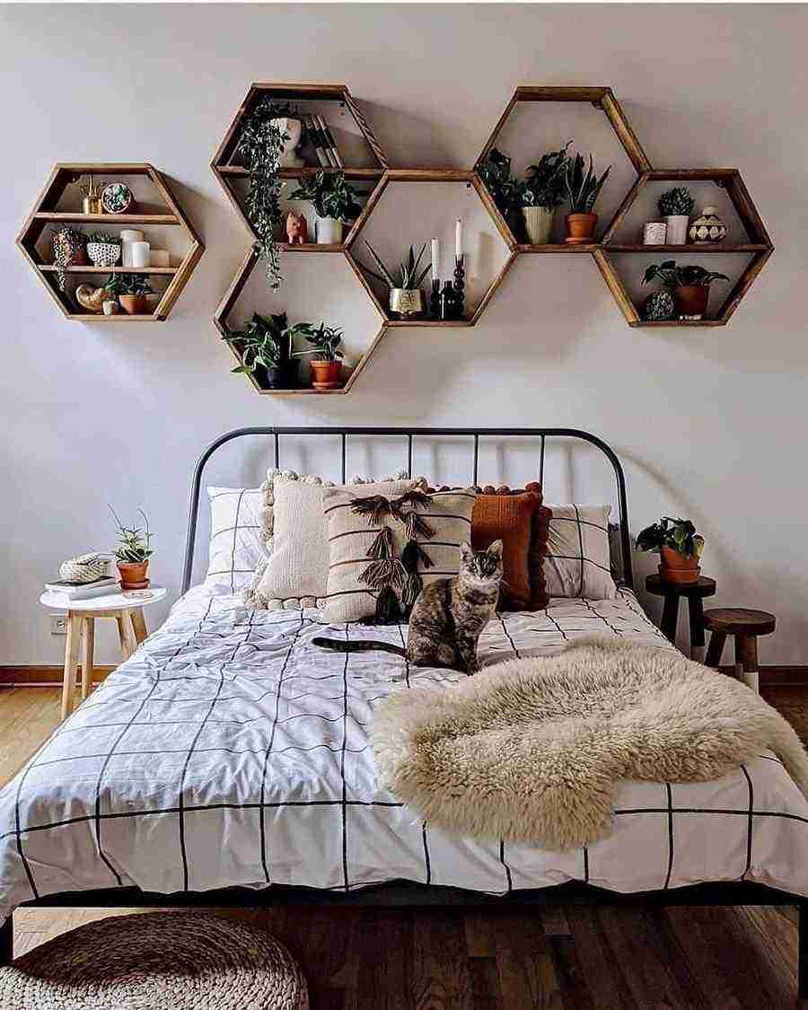 Transforme Latas e Potes: 10 Ideias de Organizadores Criativos para o Quarto