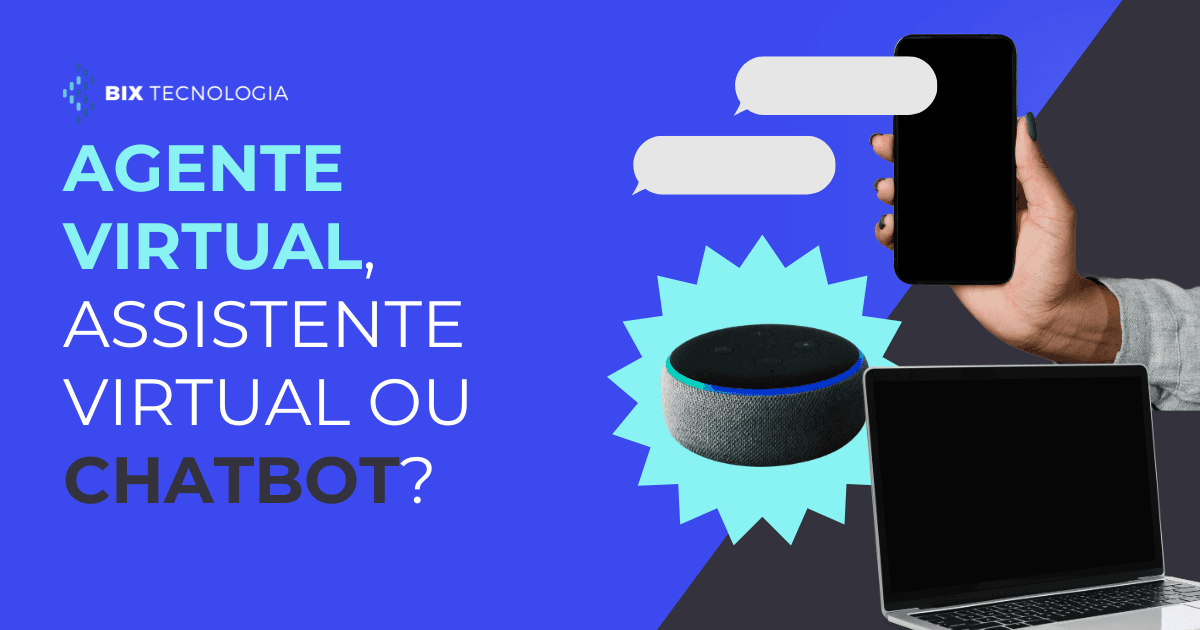 assistente virtual entende o que eu falo