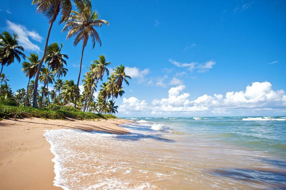 bahia praias mais bonitas
