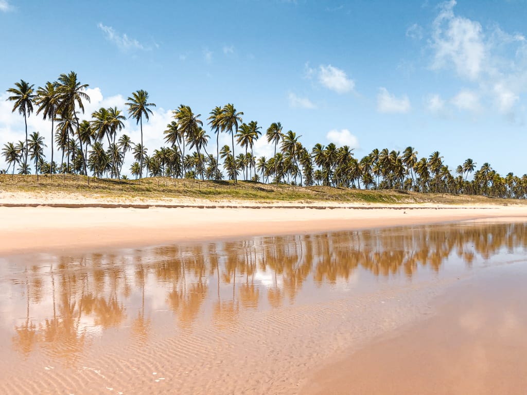Roteiro de 7 Dias: Litoral Sul da Bahia e Costa do Descobrimento