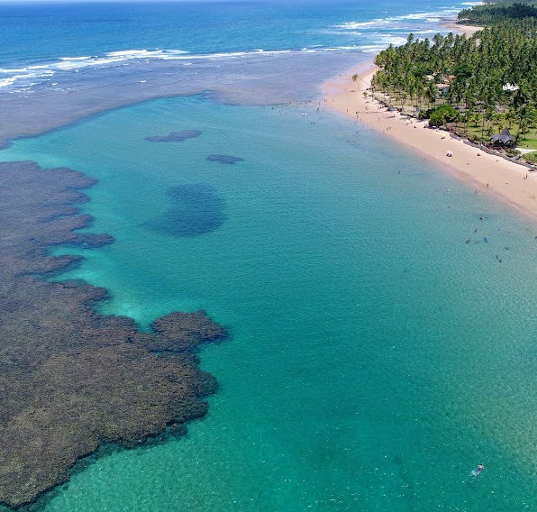 bahia praias mais bonitas
