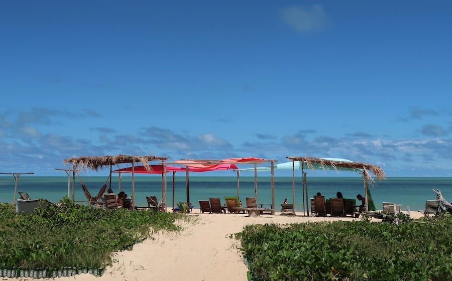 bahia praias mais bonitas