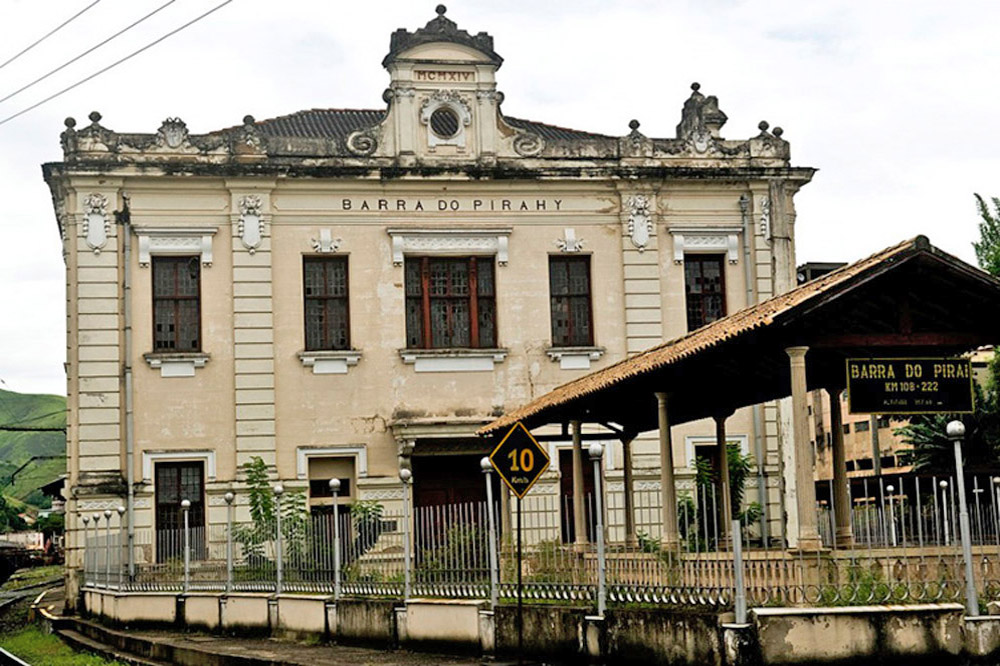 barra do pirai