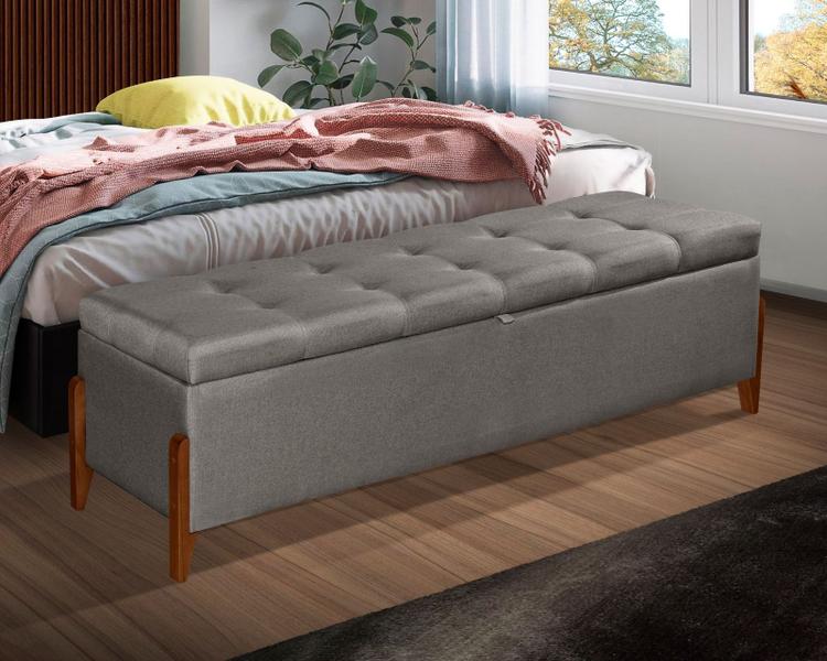 Como escolher o tamanho ideal de baú para cada tipo de cama