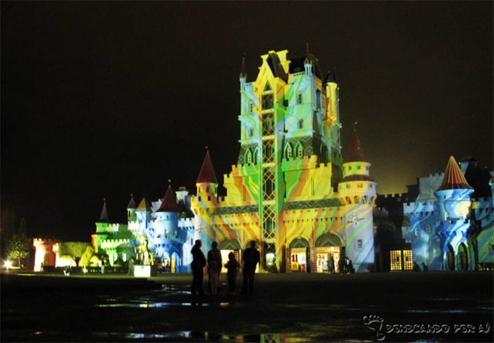 Novidades no Beto Carrero World: O Que Esperar de 2026 a 2028 (Galinha Pintadinha e Bob Esponja)
