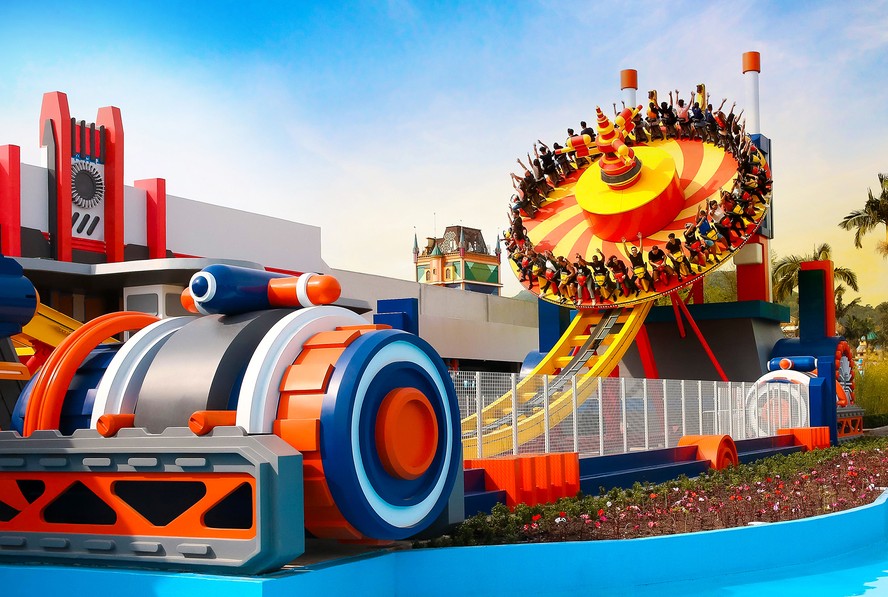 Como Chegar ao Beto Carrero World: Guia Detalhado de Aeroportos e Transporte