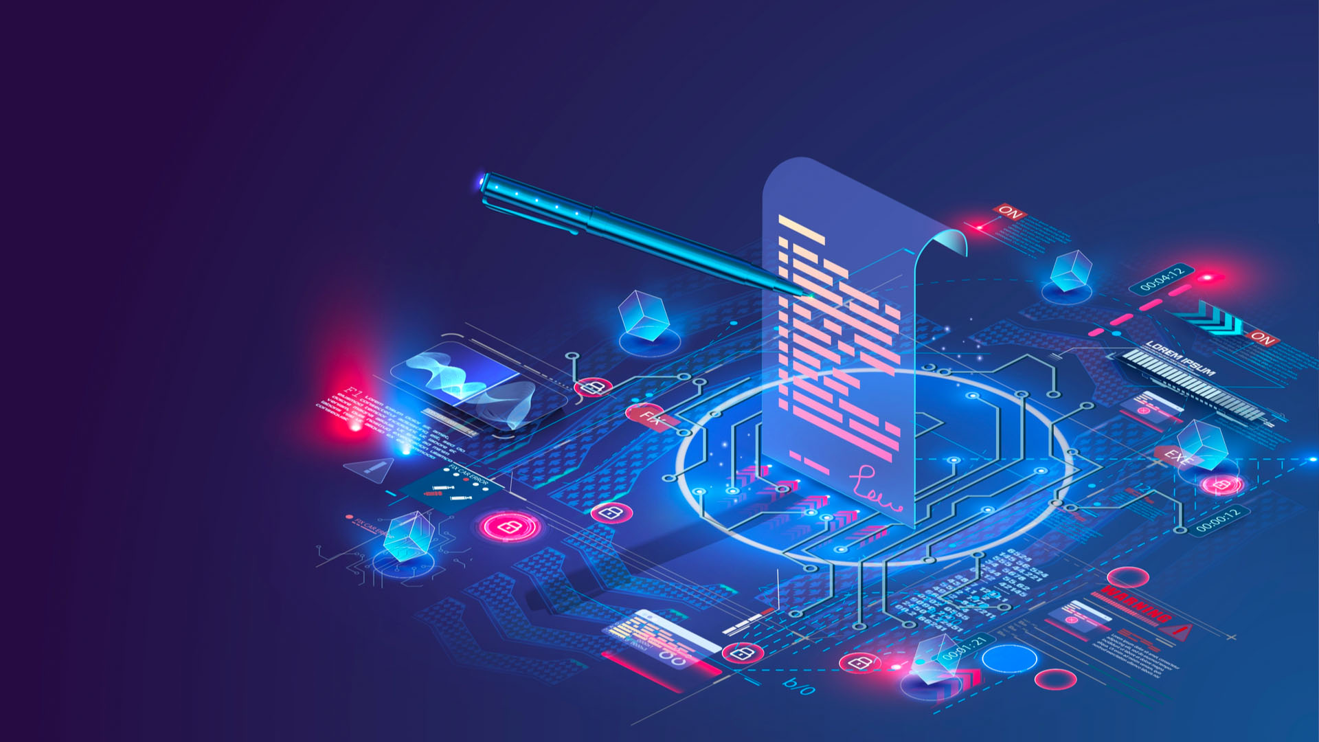 DeFi e Smart Contracts: Revolucionando as Finanças Tradicionais
