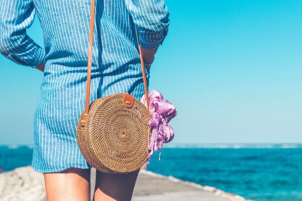 Como Cuidar da Sua Bolsa de Palha para Durar Mais