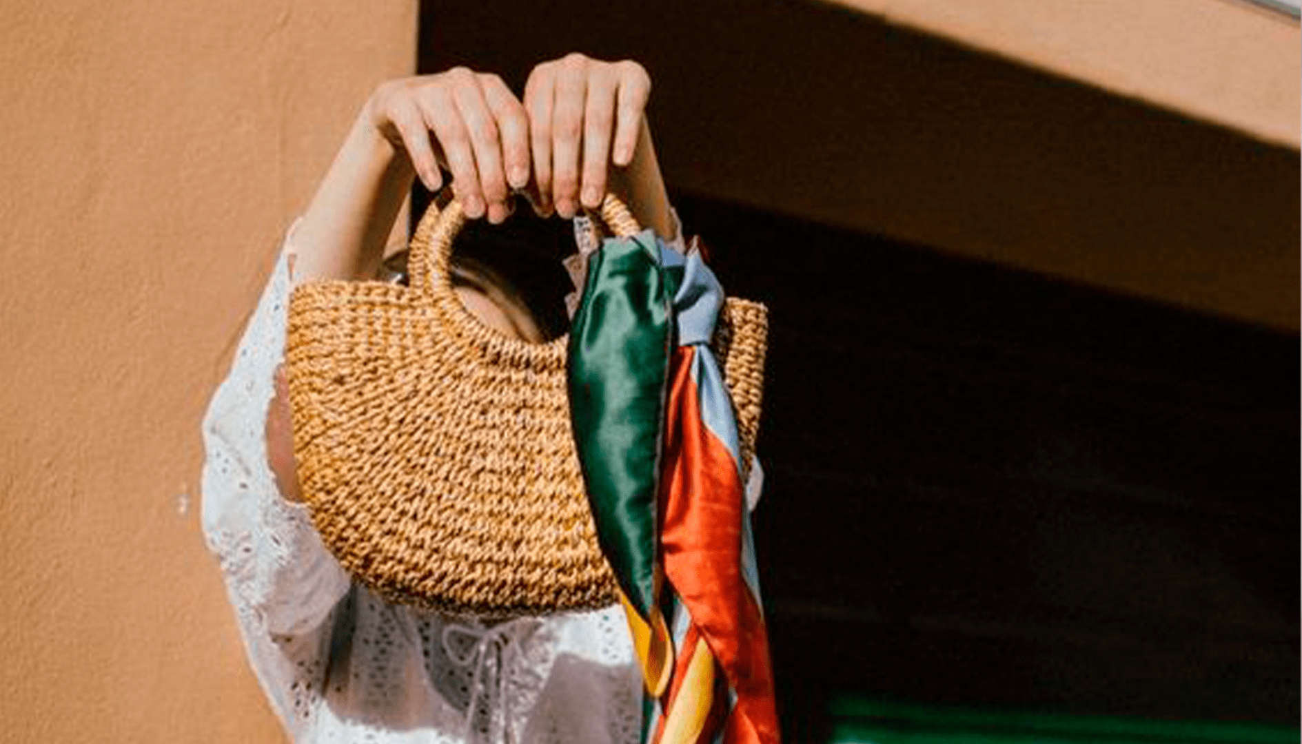 Bolsa de Palha: Do Verão à Cidade