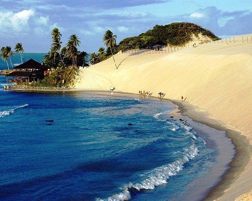 Descobrindo o Litoral Potiguar: De São Miguel do Gostoso a Maracajaú