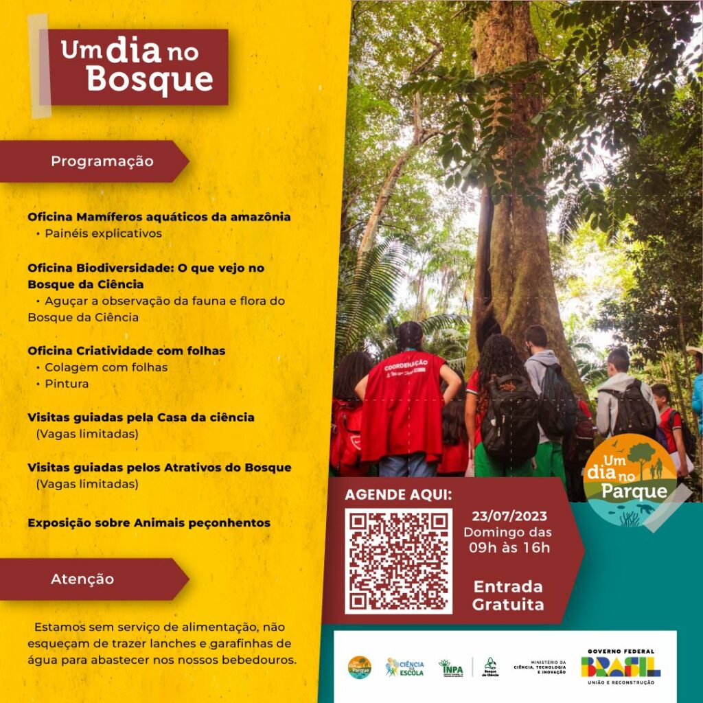 Guia Completo: Como Agendar Sua Visita ao Bosque da Ciência em Manaus