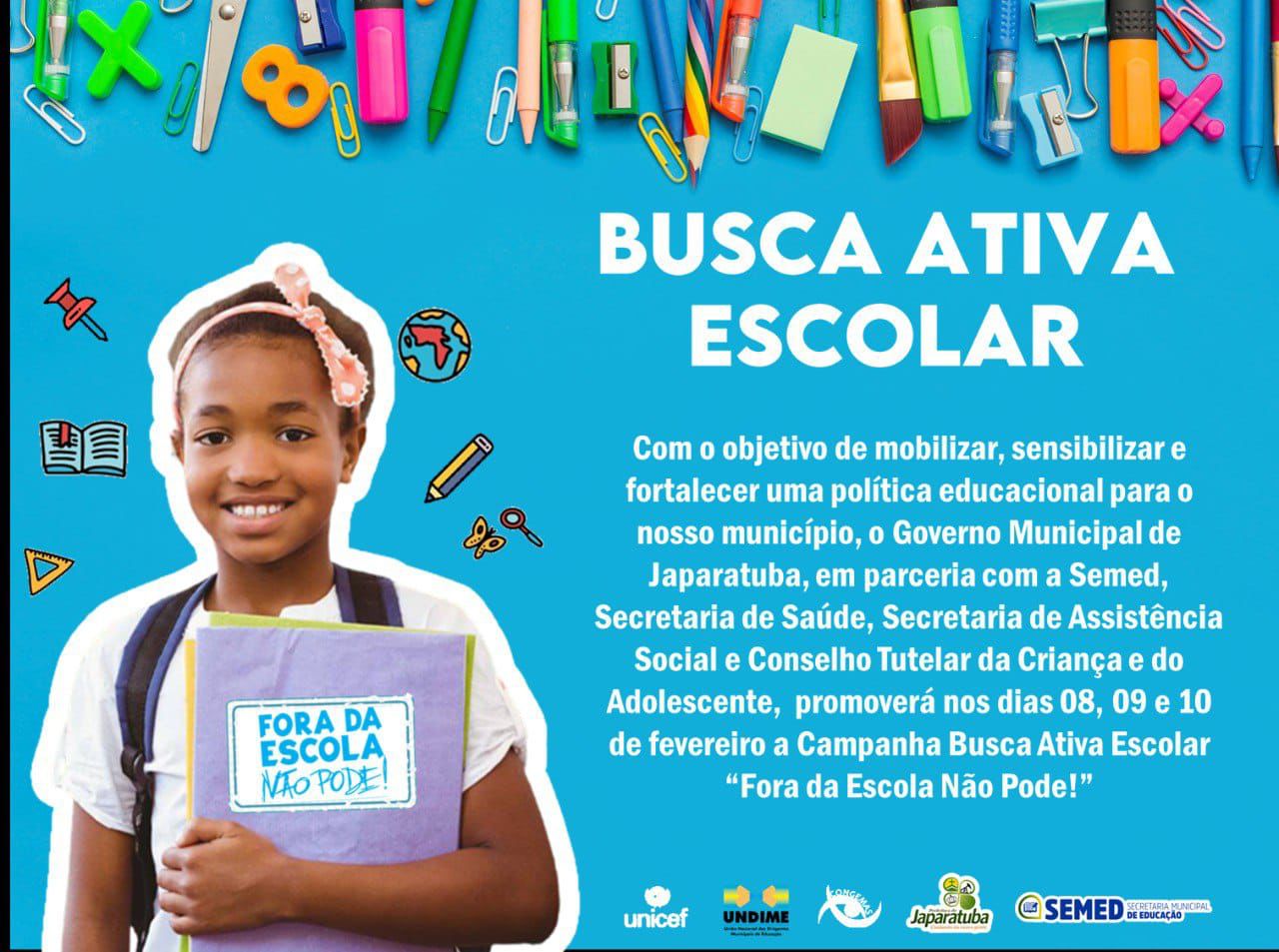 Busca Ativa