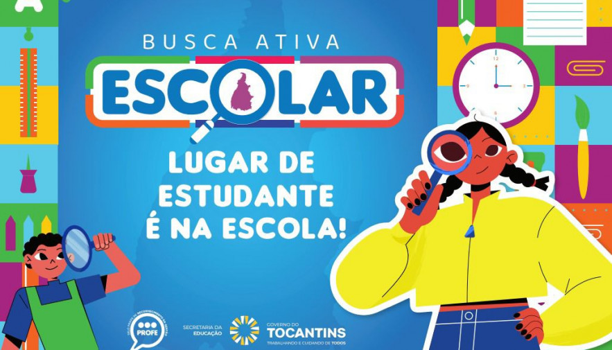 Como a Busca Ativa Escolar Transforma a Educação no Brasil