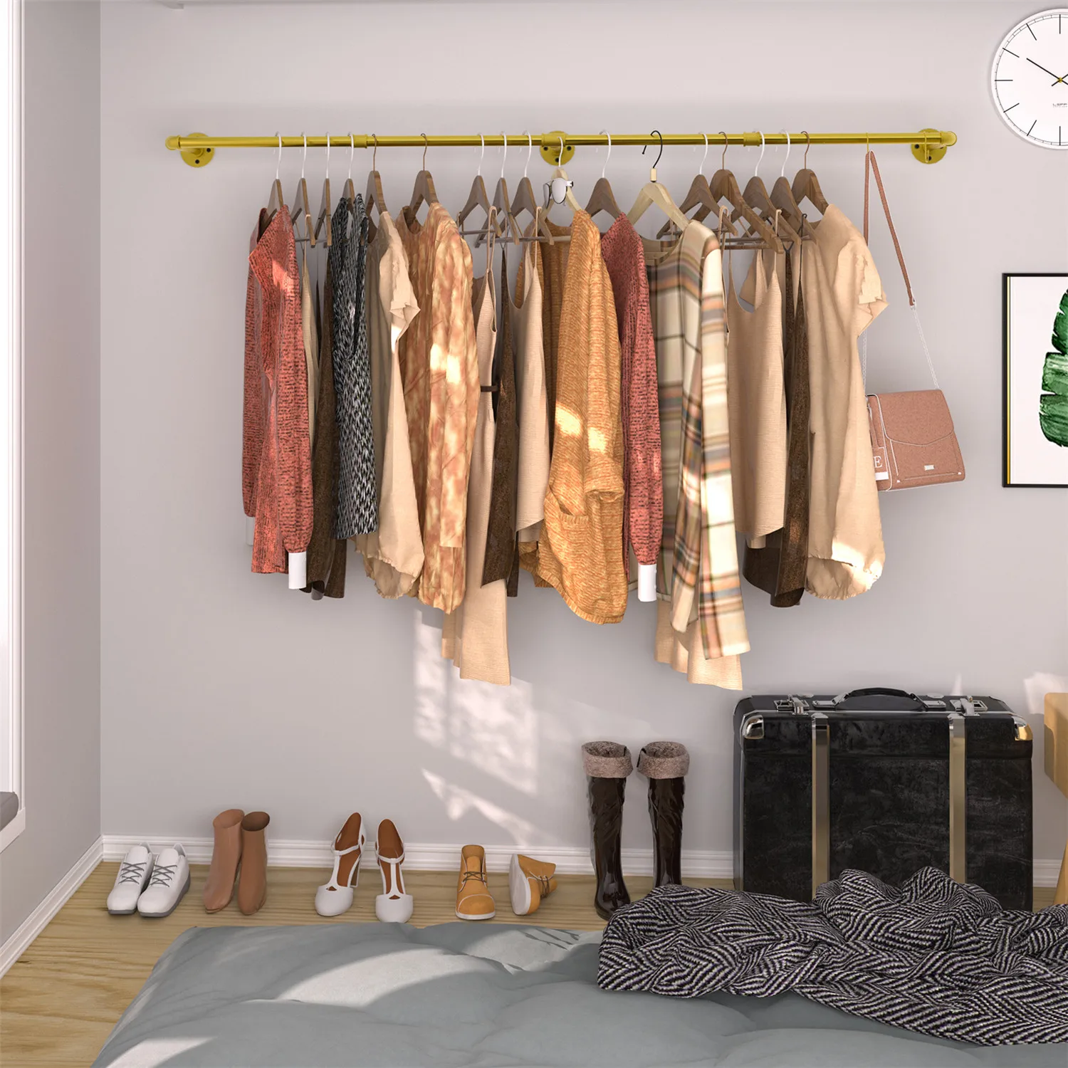 Guia Completo: Escolhendo o Cabide Ideal para Cada Tipo de Roupa