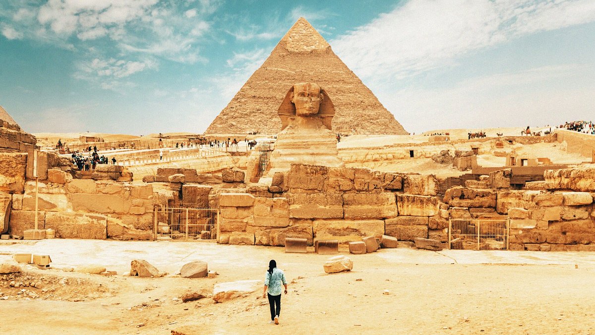 cairo egito turismo