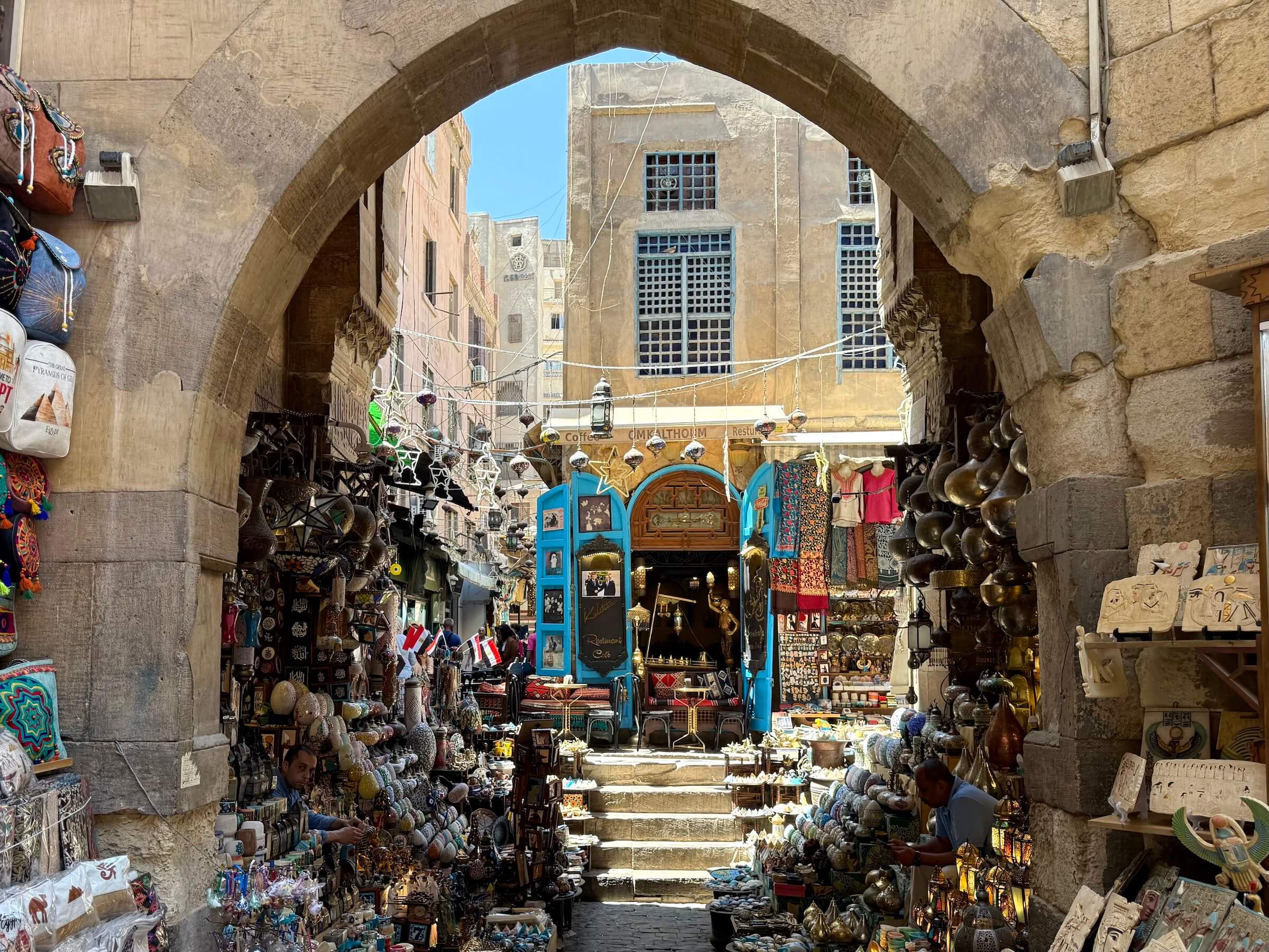 cairo egito turismo