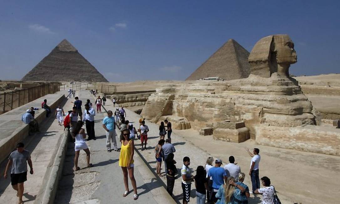 cairo egito turismo