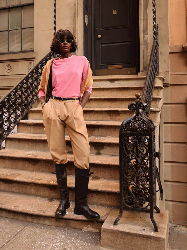 Calça Montaria no Inverno: 5 Looks Essenciais para o Frio