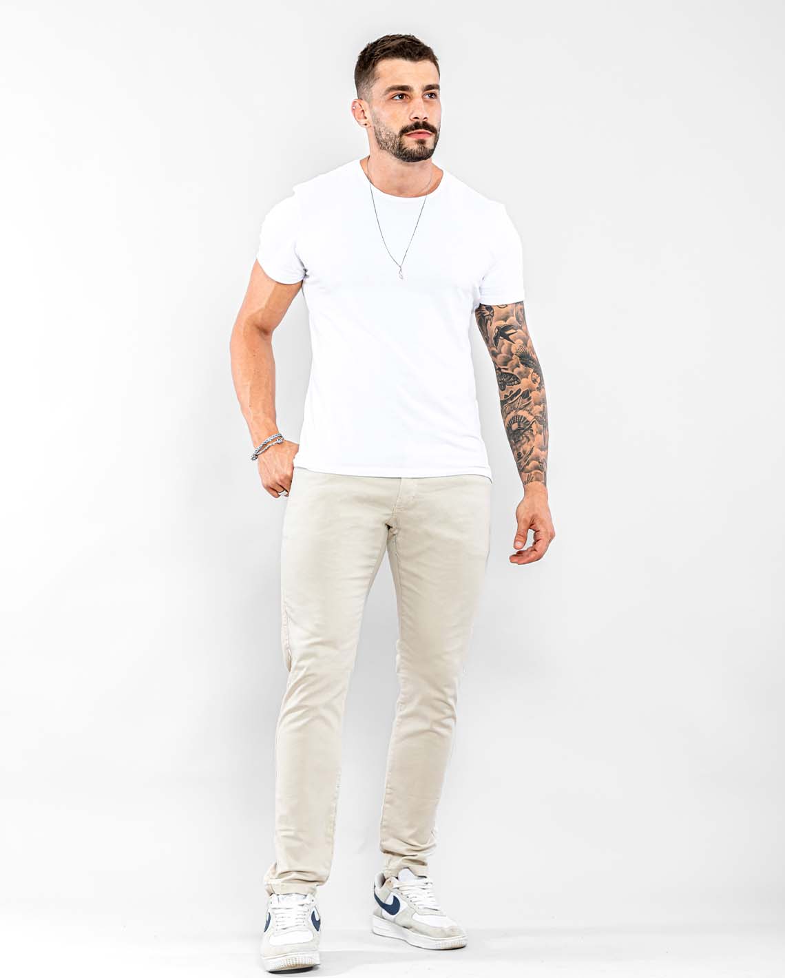 Onde Encontrar Calças de Sarja Masculina com o Melhor Custo-Benefício