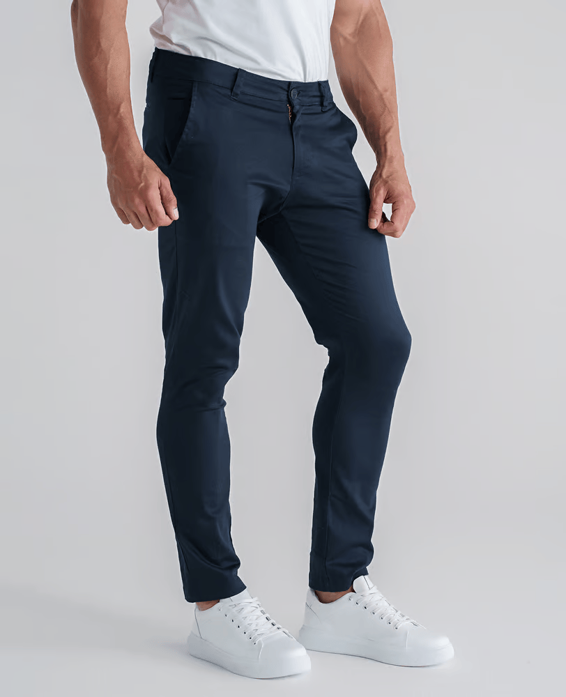Onde Encontrar Calças de Sarja Masculina com o Melhor Custo-Benefício