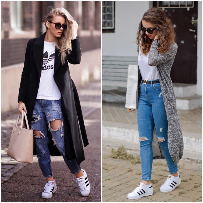 Guia Completo: Como Combinar Calça Jeans Destroyed para Cada Ocasião