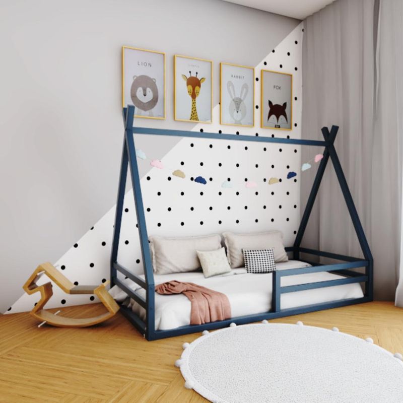 Cama montessoriana ou cama tradicional: Qual a melhor escolha para seu filho?