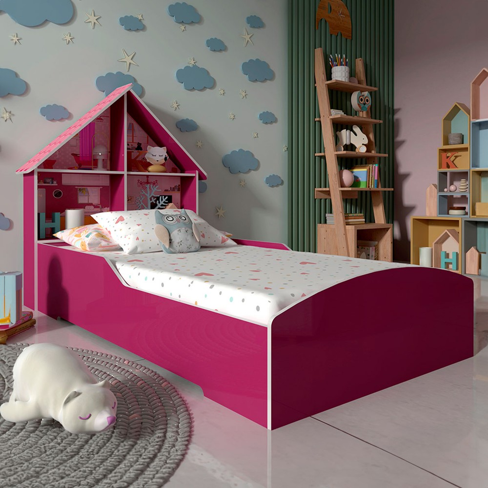 Guia completo: Materiais e segurança em camas infantis montessorianas