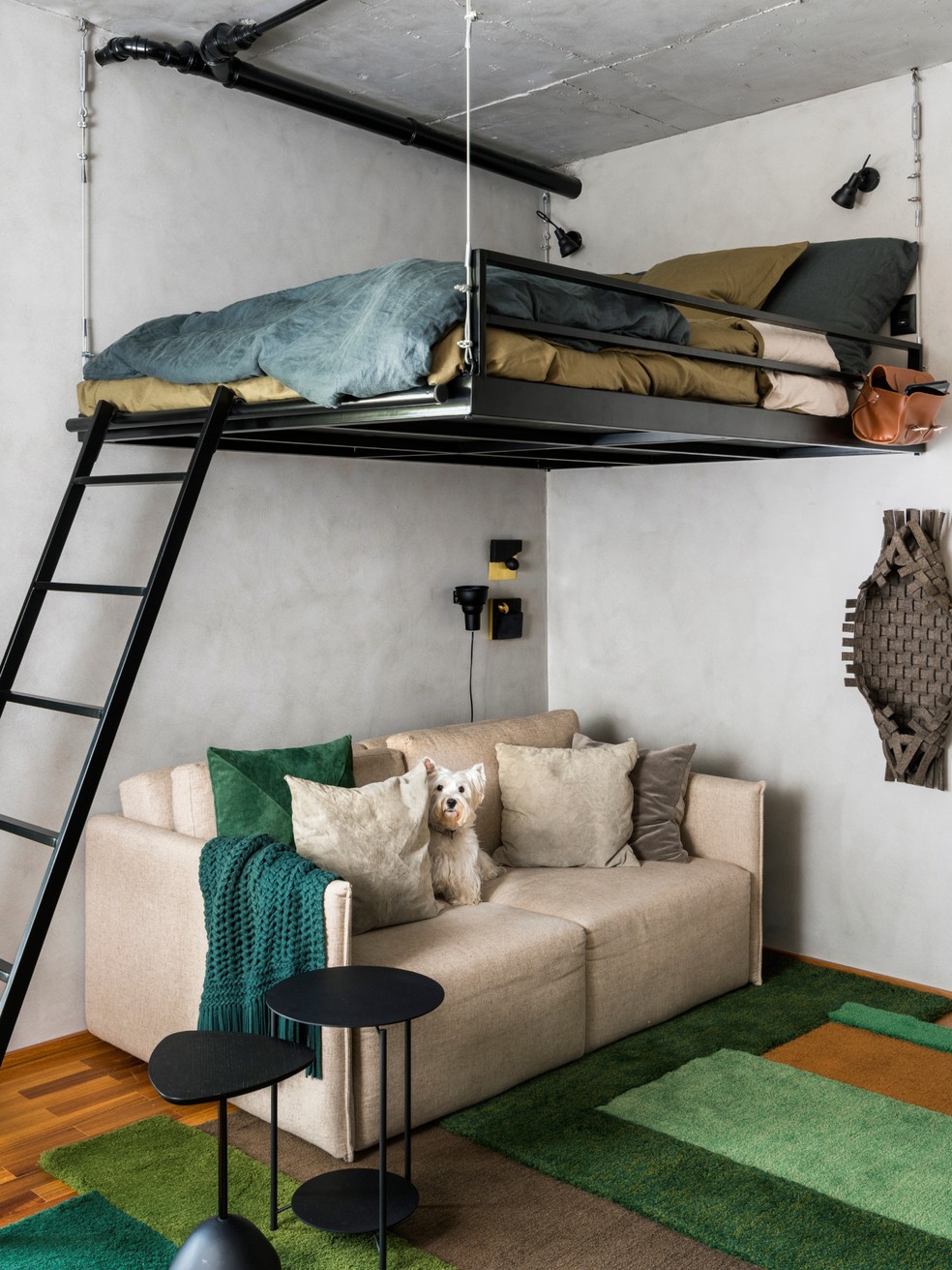 Onde comprar cama suspensa online: Melhores lojas e modelos