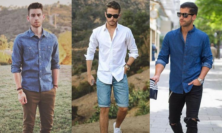 Desvendando o French Tuck: O Segredo para Usar Camisa Social Solta com Estilo