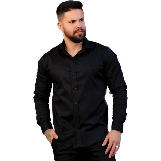 Desvendando o French Tuck: O Segredo para Usar Camisa Social Solta com Estilo