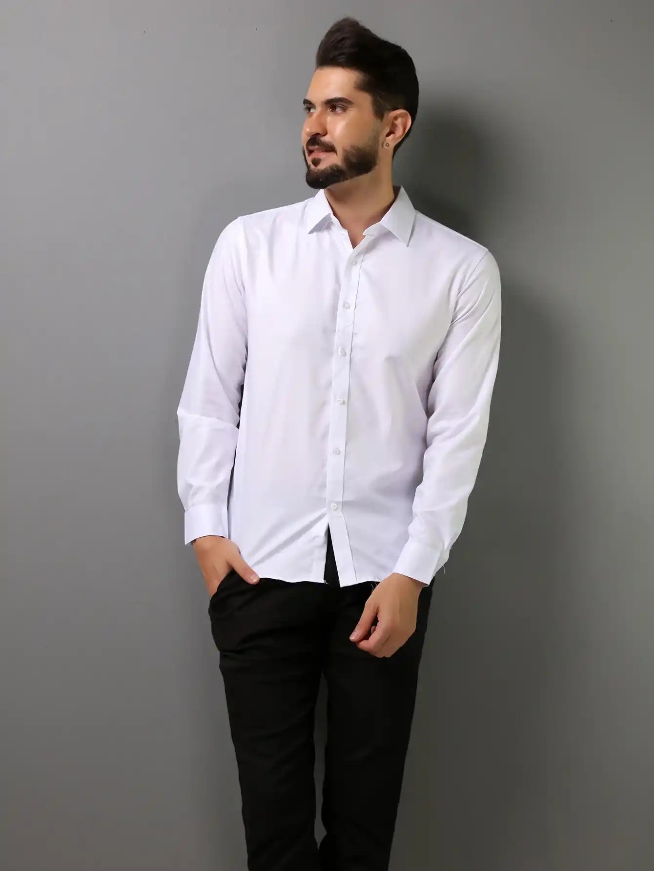 Tipos de Camisa Social Ideais para um Visual Despojado e Moderno