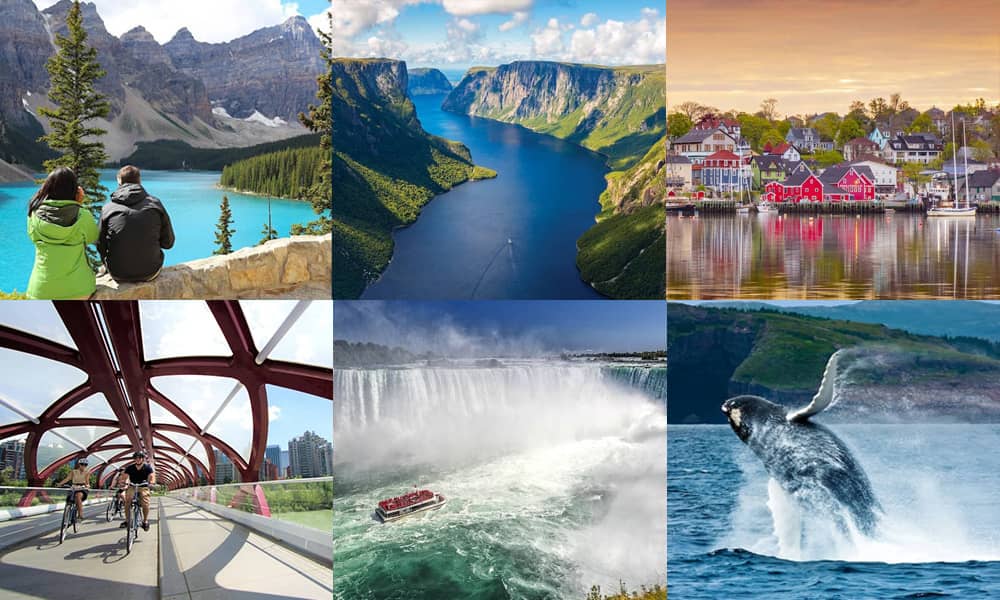 Quanto Custa Viajar para o Canadá em 2026? Detalhamento de Custos