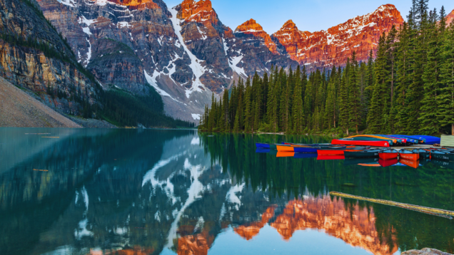 Melhor Época para Visitar o Canadá: Verão ou Outono?