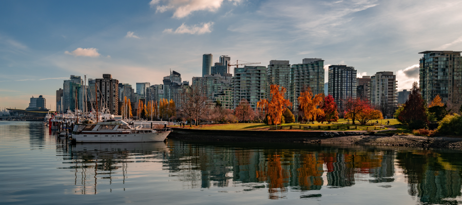 canada turismo