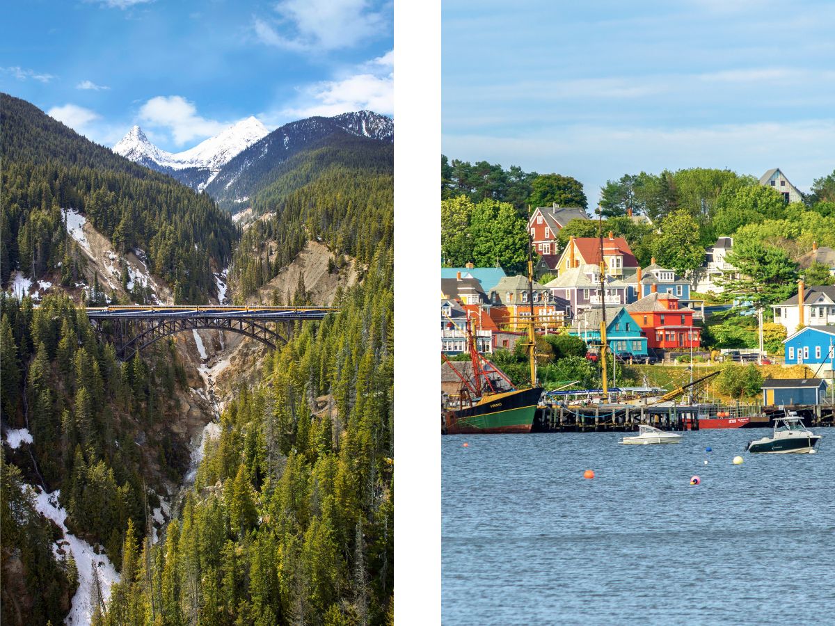 Explorando as Montanhas Rochosas: Um Roteiro de Natureza no Canadá