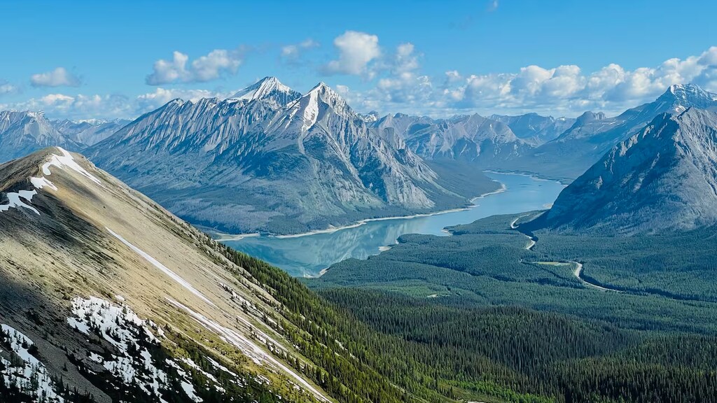 canada turismo