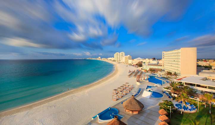 Guia Completo: Os Melhores Cenários para Fotos Inesquecíveis em Cancún
