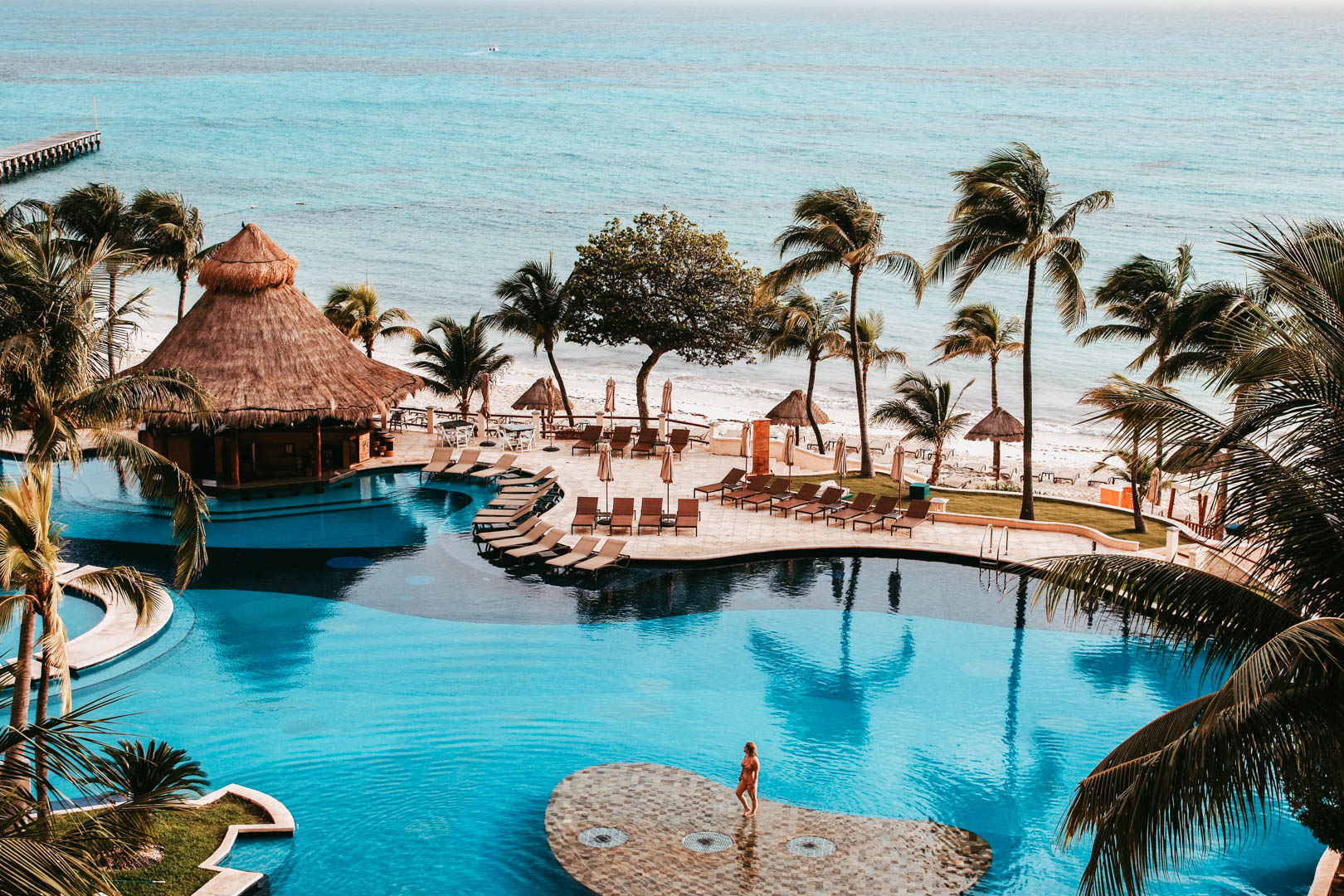 Mergulho e História: Fotografia Subaquática e Ruínas Maias em Cancún