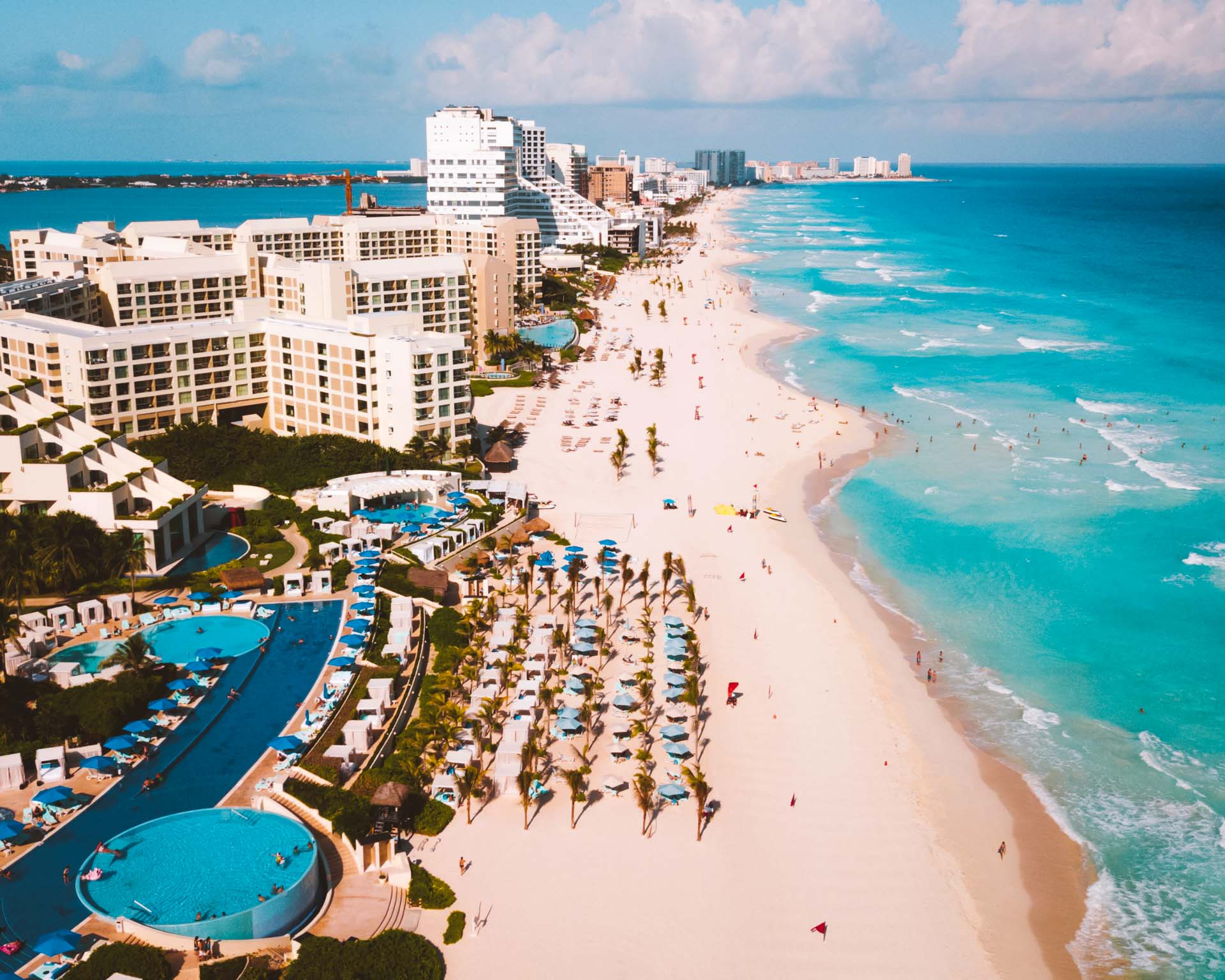 cancun mexico fotos