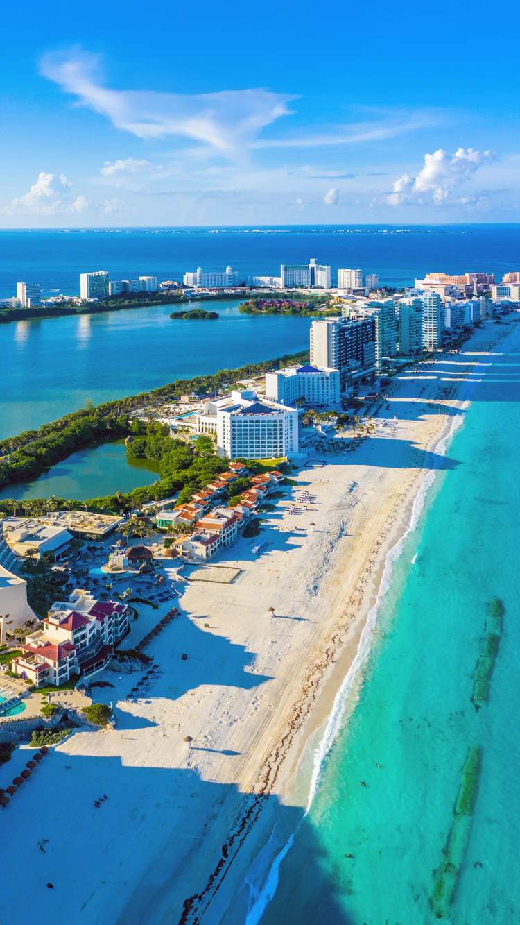 Planeje Sua Viagem: A Melhor Época para Capturar a Beleza de Cancún