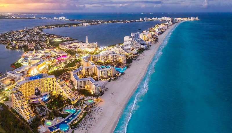 Guia Completo: Os Melhores Cenários para Fotos Inesquecíveis em Cancún