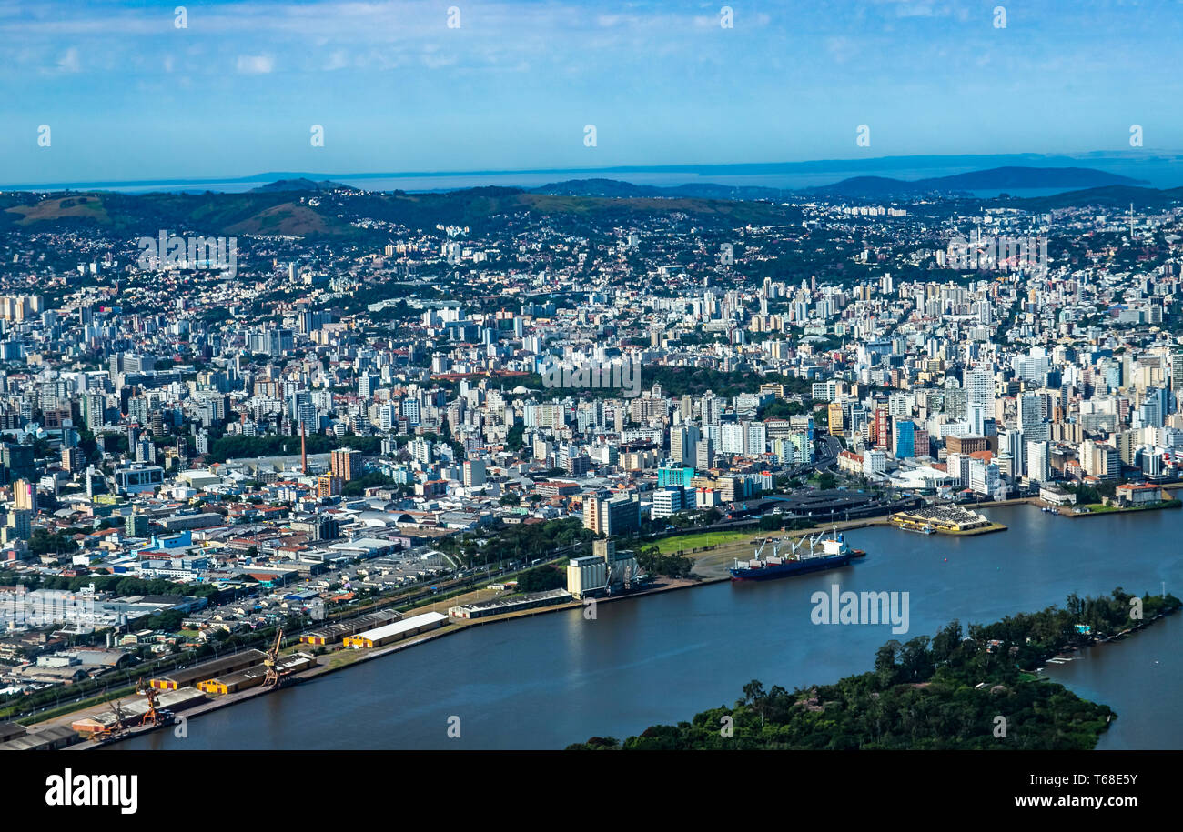 Descubra os Principais Pontos Turísticos de Porto Alegre