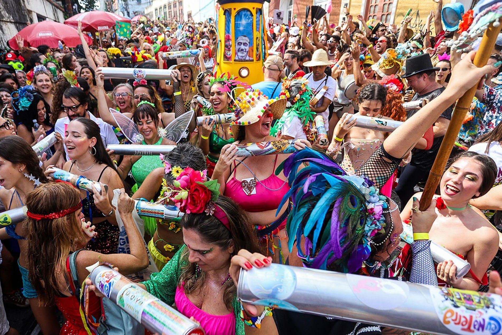 carnaval no brasil fotos