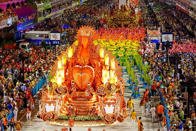 carnaval no brasil fotos